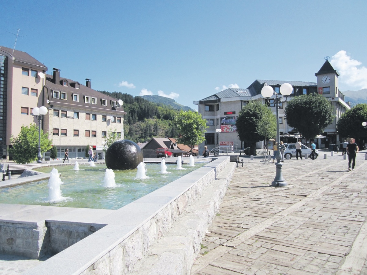 Kolasin ljeto