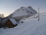 Mountain Komovi